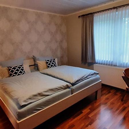 Motel Hamberger Krug Hambergen Kültér fotó