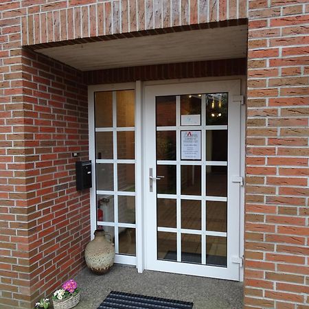 Motel Hamberger Krug Hambergen Kültér fotó