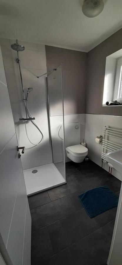 Motel Hamberger Krug Hambergen Kültér fotó