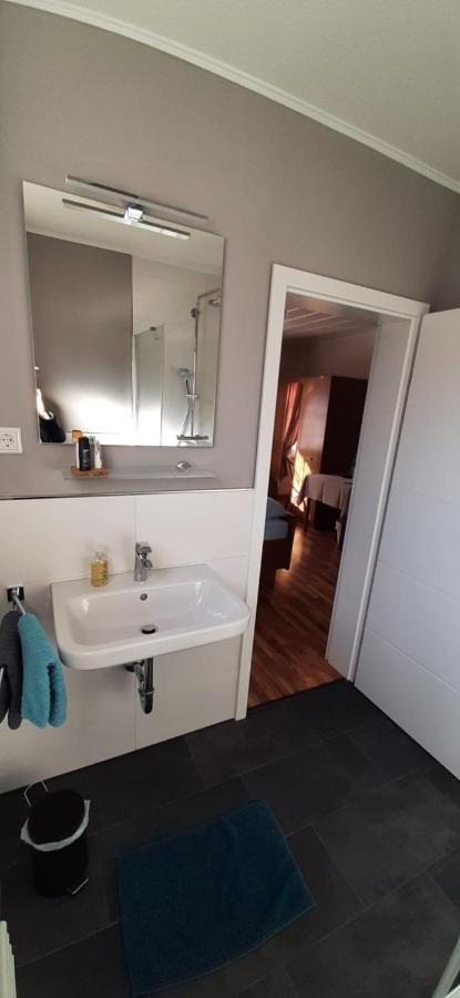 Motel Hamberger Krug Hambergen Kültér fotó