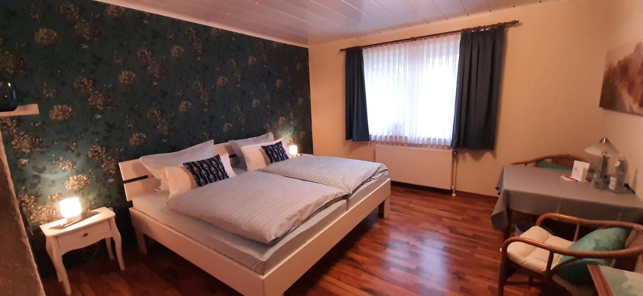Motel Hamberger Krug Hambergen Kültér fotó