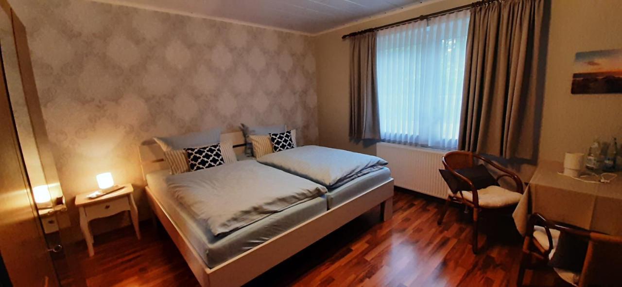 Motel Hamberger Krug Hambergen Kültér fotó