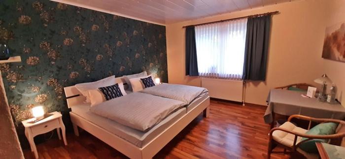 Motel Hamberger Krug Hambergen Kültér fotó